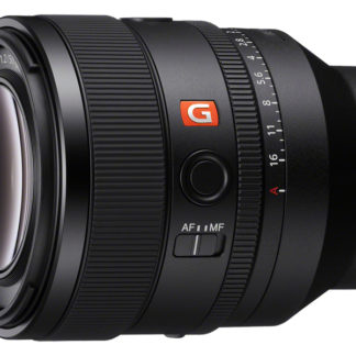 SEL50F12GM<BR>デジタル一眼カメラα[Eマウント]用レンズ FE 50mm F1.2 GM<BR>ソニー㈱