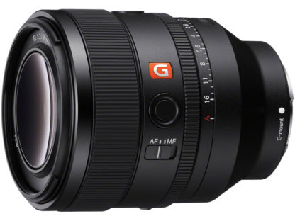 SEL50F12GMデジタル一眼カメラα[Eマウント]用レンズ FE 50mm F1.2 GMソニー㈱