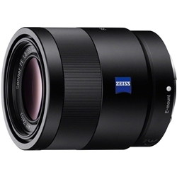 SEL55F18Z<BR>Eマウント交換レンズ Sonnar T* FE 55mm F1.8 ZA<BR>ソニー㈱