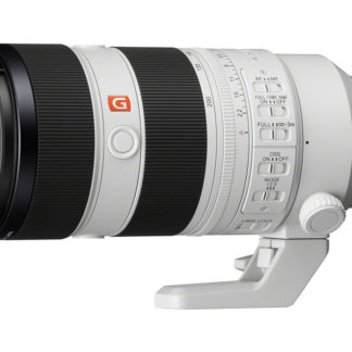 SEL70200GM2<BR>デジタル一眼カメラα[Eマウント]用レンズ FE 70-200mm F2.8 GM OSS II<BR>ソニー㈱