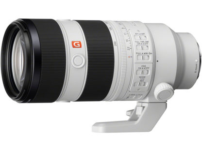 SEL70200GM2デジタル一眼カメラα[Eマウント]用レンズ FE 70-200mm F2.8 GM OSS IIソニー㈱