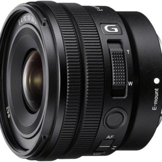 SELP1020G<BR>Eマウント交換レンズ E PZ 10-20mm F4 G<BR>ソニー㈱