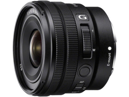 SELP1020GEマウント交換レンズ E PZ 10-20mm F4 Gソニー㈱