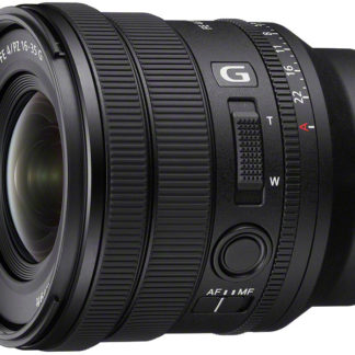 SELP1635G<BR>デジタル一眼カメラα[Eマウント]用レンズ FE PZ 16-35mm F4 G<BR>ソニー㈱