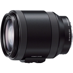SELP18200<BR>Eマウント交換レンズ E PZ 18-200mm F3.5-6.3 OSS<BR>ソニー㈱