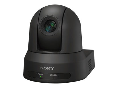 SRG-X40UH/B旋回型4Kカラービデオカメラ ブラックソニー㈱
