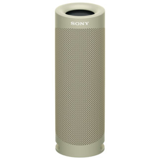 SRS-XB23/C<BR>ワイヤレスポータブルスピーカー XB23 ベージュ<BR>ソニー㈱