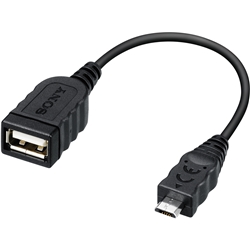 VMC-UAM2<BR>USBアダプターケーブル<BR>ソニー㈱