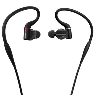 XBA-Z5<BR>密閉型インナーイヤーレシーバー<BR>ソニー㈱