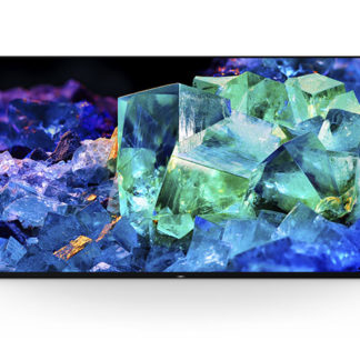 XRJ-65A95K/LB<BR>65V型 『業務用ブラビア』 4K有機ELテレビ （3年保証・オンサイト修理対応）<BR>ソニー㈱
