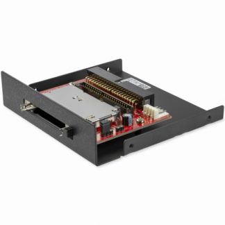 35BAYCF2IDE<BR>CFカード - IDE変換アダプタ IDE40ピン/44ピン接続コンパクトフラッシュカードリーダー 3.5インチベイ/PCI拡張スロットに設置可能<BR>スターテック・ドットコム㈱