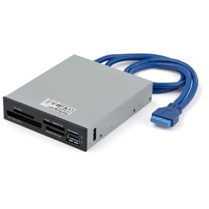 35FCREADBU3USB 3.0接続 内蔵型マルチカード リーダー/ライター(UHS-II対応) SD/ Micro SD/ MS/ CF 対応メモリーカードリーダースターテック・ドットコム㈱