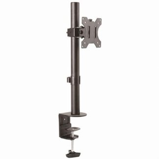 ARMPIVOTV2<BR>支柱取付け液晶ディスプレイモニターアーム スチール製 VESA規格取付け対応 最大32インチモニター/8kgに対応<BR>スターテック・ドットコム㈱