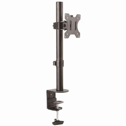 ARMPIVOTV2支柱取付け液晶ディスプレイモニターアーム スチール製 VESA規格取付け対応 最大32インチモニター/8kgに対応スターテック・ドットコム㈱