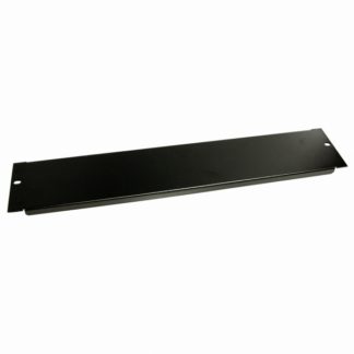 BLANKB2<BR>19インチサーバーラック/キャビネット用ブランクパネル(2U)<BR>スターテック・ドットコム㈱