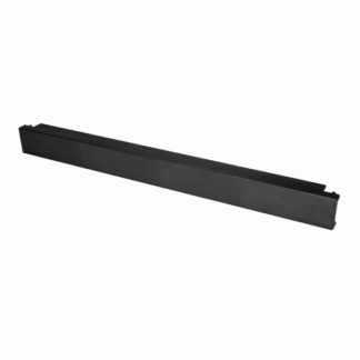 BLANKP10<BR>サーバーラック用ブランクパネル 1U 工具不要で着脱可能 10個入りパック<BR>スターテック・ドットコム㈱