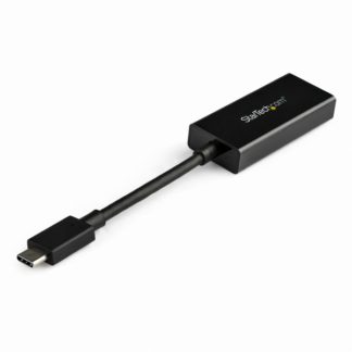 CDP2HD4K60H<BR>USB-C - HDMI ディスプレイ変換アダプタ HDR対応 4K/60Hz<BR>スターテック・ドットコム㈱