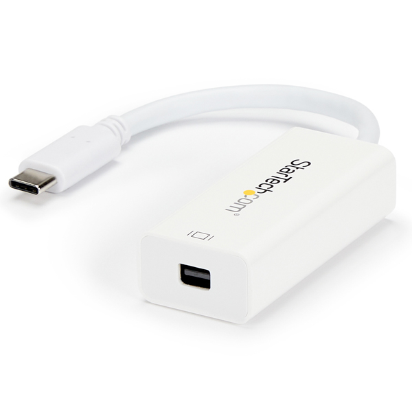 CDP2MDPUSB-C-Mini DisplayPortディスプレイアダプタ USB 3.1 Type-C(オス)-mini DP(メス) 4K解像度対応スターテック・ドットコム㈱ 秋葉電子