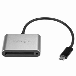CFASTRWU3C<BR>CFast 2.0 カード対応リーダー&ライター(USB Type-C接続) USB 3.0対応<BR>スターテック・ドットコム㈱