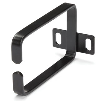 CMHOOK1U<BR>サーバーラック用ケーブルホルダー(1U) 5.7 x 10cm<BR>スターテック・ドットコム㈱