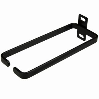 CMHOOK1UL<BR>サーバーラック用ケーブルホルダー(1U) 5.7 x 15cm<BR>スターテック・ドットコム㈱