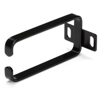 CMHOOK1UN<BR>サーバーラック用ケーブルホルダー(1U) 4.5 x 10cm<BR>スターテック・ドットコム㈱