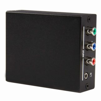CPNTA2HDMIコンポーネント - HDMI コンバータ アナログ(3.5mm3極ミニジャック)/デジタル(同軸デジタルRCA)オーディオ入力対応スターテック・ドットコム㈱