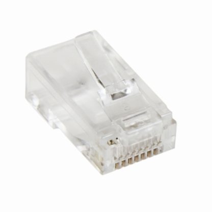 CRJ4550PKCat5e RJ45(LAN)モジュラープラグコネクタ 50個入りパックスターテック・ドットコム㈱