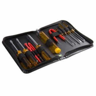 CTK200<BR>パソコン用工具/ツールセット (11種類) キャリングケース付き<BR>スターテック・ドットコム㈱