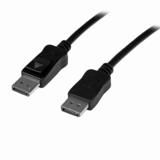 DISPL15MA<BR>15m DisplayPortアクティブケーブル DP/ディスプレイポート(オス)-DP/ディスプレイポート(オス)<BR>スターテック・ドットコム㈱