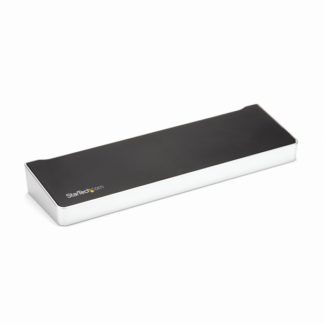 DK30CH2DPPD<BR>USB Type-C ドック トリプル4Kモニター 60W Power Delivery Mac & Windows対応 5x USB 3.0ポート<BR>スターテック・ドットコム㈱