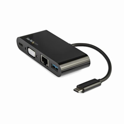 DKT30CVAGPDUSB Type-C接続マルチアダプタ VGA/60W USB PD/ギガビット有線LANスターテック・ドットコム㈱