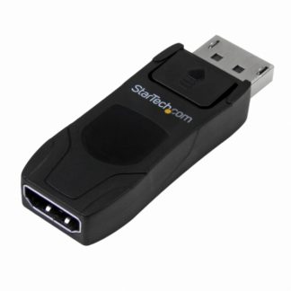 DP2HD4KADAP<BR>DisplayPort - HDMI 変換アダプタ 4K対応 ディスプレイポート(オス) - HDMI(メス)<BR>スターテック・ドットコム㈱