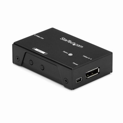 DPBOOSTDisplayPort ブースター ディスプレイポート モニタ延長器 DPリピーター 4K(60Hz)スターテック・ドットコム㈱