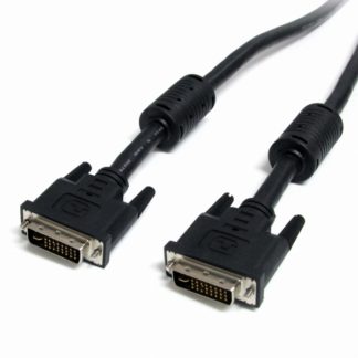 DVIIDMM103m DVI-Iデュアルリンク デジタルアナログモニターケーブル DVI-I(29ピン) オス - DVI-I(29ピン) オス 2560x1600スターテック・ドットコム㈱