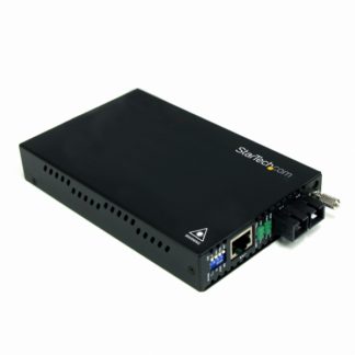 ET90110SC2イーサネット光メディアコンバータ Ethernet(10Base-T/100Base-TX) - 光ファイバ(100BASEーFX)スターテック・ドットコム㈱