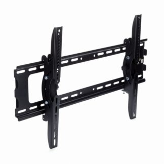 FLATPNLWALL<BR>薄型液晶テレビ壁掛け金具 チルト角度調節機能 32インチから75インチTVに対応 VESAマウント規格サポート<BR>スターテック・ドットコム㈱