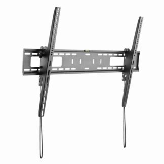 FPWTLTB1<BR>薄型液晶テレビ壁掛け金具 チルト角度調節機能 60インチから100インチTVに対応 VESAマウント規格サポート 製品厚み85mm<BR>スターテック・ドットコム㈱