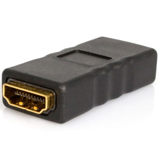 GCHDMIFF<BR>HDMIジェンダーチェンジャー HDMI中継器アダプタプラグ HDMI(メス) - HDMI(メス)<BR>スターテック・ドットコム㈱