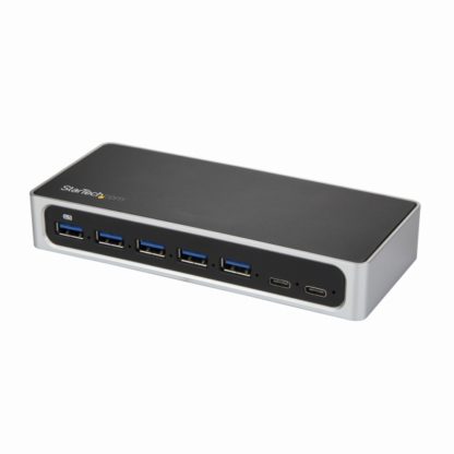 HB30C5A2CSC7ポートUSB-Cハブ USB-C - 5x USB-A + 2x USB-C USB 3.0準拠 USB Type-C接続専用ハブスターテック・ドットコム㈱