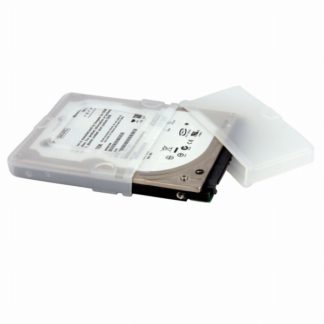 HDDSLEV25<BR>2.5インチ ハードディスク用シリコンカバー HDD用シリコンケース<BR>スターテック・ドットコム㈱