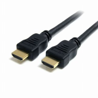 HDMIMM10HS<BR>3m ハイスピードHDMIケーブル(イーサネット対応) Ultra HD 4K2K対応HDMIケーブル オス/オス<BR>スターテック・ドットコム㈱