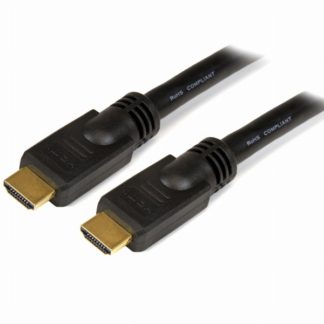 HDMM15M15m ハイスピードHDMIケーブル 4k対応HDMI(オス)-HDMI(オス)ケーブル ウルトラ/Ultra HD 4K x 2K解像度対応 ブラックスターテック・ドットコム㈱