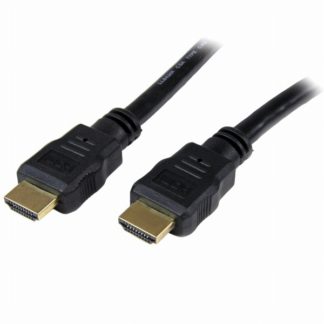 HDMM1M1m ハイスピードHDMIケーブル 4k対応HDMI(オス)-HDMI(オス)ケーブル ウルトラ/Ultra HD 4K2K解像度対応 ブラックスターテック・ドットコム㈱