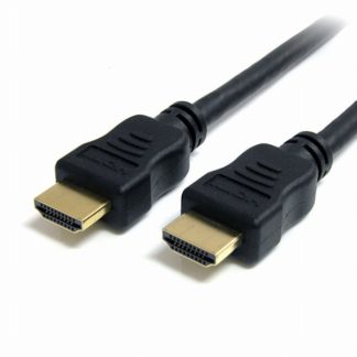 HDMM1MHS1m ウルトラ4K対応ハイスピードHDMIケーブル(イーサネット対応) Ethernet対応High Speed HDMIケーブル HDMI(オス) - HDMI(オス)スターテック・ドットコム㈱