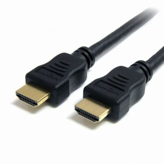 HDMM2MHS<BR>2m ハイスピードHDMIケーブル(イーサネット対応) Ultra HD 4K2K対応HDMIケーブル オス/オス<BR>スターテック・ドットコム㈱