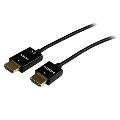 HDMM5MAハイスピードHDMIアクティブケーブル 5m オス/オス 信号増幅回路内蔵 4K2K解像度スターテック・ドットコム㈱