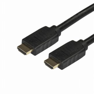 HDMM5MP<BR>プレミアム ハイスピードHDMIケーブル(イーサネット対応) 4K/60Hz 5m プレミアムHDMI認証ケーブル HDMI 2.0対応<BR>スターテック・ドットコム㈱