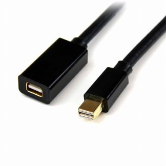 MDPEXT3Mini DisplayPort 1.2 延長ケーブル(オス/メス) 91cm 4K / HBR2対応エクステンションケーブルスターテック・ドットコム㈱