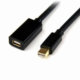MDPEXT3<BR>Mini DisplayPort 1.2 延長ケーブル(オス/メス) 91cm 4K / HBR2対応エクステンションケーブル<BR>スターテック・ドットコム㈱